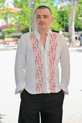 Cannes AMI Paris Lunch Romain F. Dubois attending the AMI Paris Lunch at Fred L Ecailler during 79th Cannes Film Festival in Cannes, France on May 17, 2026. Photo by Julien Reynaud APS-Medias ABACAPRESS.COM Cannes France  Copyright: xReynaudxJulien APS-Medias ABACAx