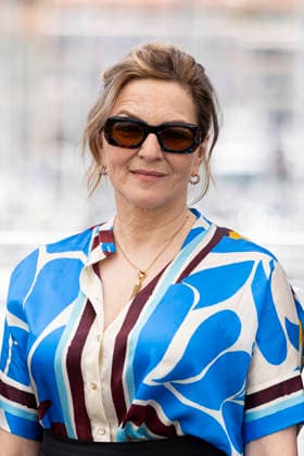 Heimsuchung (Le Bois De Klara Visitation) photocall at the 79th Cannes Film Festival Martina Gedeck - Heimsuchung (Le Bois De Klara Visitation) photocall at the 79th Cannes Film Festival in Cannes, France on May 17, 2026  Copyright: x Chassery+Courdjix