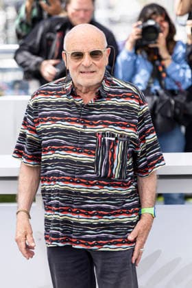 Heimsuchung (Le Bois De Klara Visitation) photocall at the 79th Cannes Film Festival Volker Schlöndorff - Heimsuchung (Le Bois De Klara Visitation) photocall at the 79th Cannes Film Festival in Cannes, France on May 17, 2026  Copyright: x Chassery+Courdjix