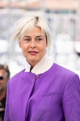 Heimsuchung (Le Bois De Klara Visitation) photocall at the 79th Cannes Film Festival Susanne Wolff - Heimsuchung (Le Bois De Klara Visitation) photocall at the 79th Cannes Film Festival in Cannes, France on May 17, 2026  Copyright: x Chassery+Courdjix
