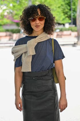 Cannes AMI Paris Lunch Ruth Negga attending the AMI Paris Lunch at Fred L Ecailler during 79th Cannes Film Festival in Cannes, France on May 17, 2026. Photo by Julien Reynaud APS-Medias ABACAPRESS.COM Cannes France  Copyright: xReynaudxJulien APS-Medias ABACAx