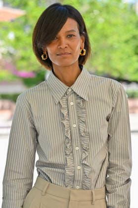 Cannes AMI Paris Lunch Liya Kebede attending the AMI Paris Lunch at Fred L Ecailler during 79th Cannes Film Festival in Cannes, France on May 17, 2026. Photo by Julien Reynaud APS-Medias ABACAPRESS.COM Cannes France  Copyright: xReynaudxJulien APS-Medias ABACAx