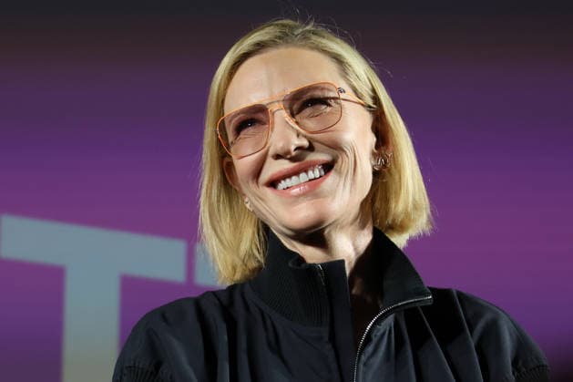 79ème Festival International du Film de Cannes 79th International Cannes Film Festival Masterclass Cate Blanchett 456251 2026 05 17 Cannes France Blanchett, Cate  Copyright: xIsabellexVautierx xStarfacex STAR_456251_004