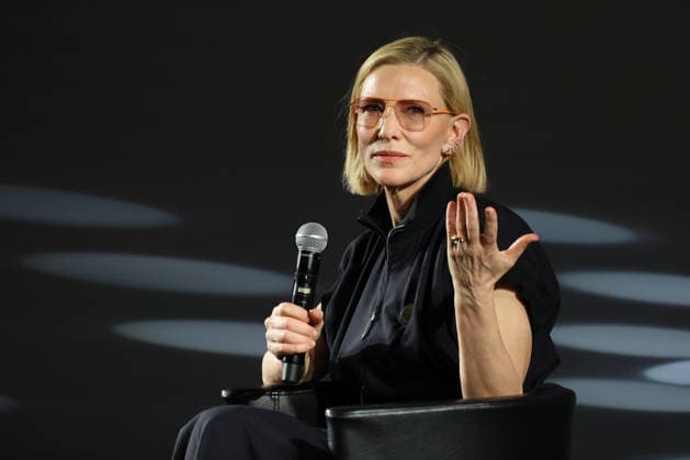 79ème Festival International du Film de Cannes 79th International Cannes Film Festival Masterclass Cate Blanchett 456251 2026 05 17 Cannes France Blanchett, Cate  Copyright: xIsabellexVautierx xStarfacex STAR_456251_024