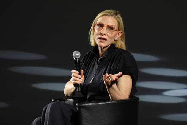 79ème Festival International du Film de Cannes 79th International Cannes Film Festival Masterclass Cate Blanchett 456251 2026 05 17 Cannes France Blanchett, Cate  Copyright: xIsabellexVautierx xStarfacex STAR_456251_026