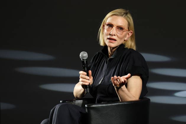 79ème Festival International du Film de Cannes 79th International Cannes Film Festival Masterclass Cate Blanchett 456251 2026 05 17 Cannes France Blanchett, Cate  Copyright: xIsabellexVautierx xStarfacex STAR_456251_027