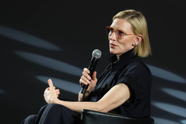 79ème Festival International du Film de Cannes 79th International Cannes Film Festival Masterclass Cate Blanchett 456251 2026 05 17 Cannes France Blanchett, Cate  Copyright: xIsabellexVautierx xStarfacex STAR_456251_031