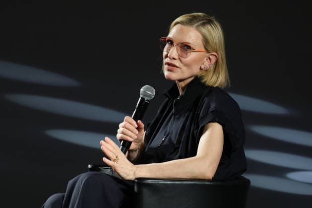 79ème Festival International du Film de Cannes 79th International Cannes Film Festival Masterclass Cate Blanchett 456251 2026 05 17 Cannes France Blanchett, Cate  Copyright: xIsabellexVautierx xStarfacex STAR_456251_039