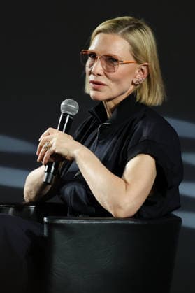 79ème Festival International du Film de Cannes 79th International Cannes Film Festival Masterclass Cate Blanchett 456251 2026 05 17 Cannes France Blanchett, Cate  Copyright: xIsabellexVautierx xStarfacex STAR_456251_043