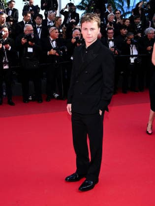 IPA84791984 - Cannes, 79th Cannes Film Festival 2026, Evening 6. Red Carpet film Moulin. Pictured: Felix Lefebvre  Copyright: xTerenghi Ipa-Agency.netx xPoolxPhotoxEventsx07x 84791984