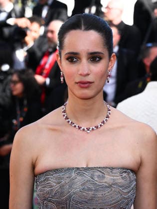 IPA84792349 - Cannes Film Festival 2026, Evening 6. Red Carpet film Garance. Pictured is Iman Perez  Copyright: xAlbertoxTerenghix xPoolxPhotoxEventsx07x 84792349