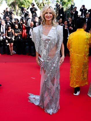 IPA84792370 - Cannes, 79th Cannes Film Festival 2026, Evening 6. Red Carpet film Garance. Pictured: Lady Victoria Hervey  Copyright: xTerenghi Ipa-Agency.netx xPoolxPhotoxEventsx07x 84792370
