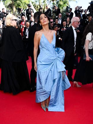 IPA84792403 - Cannes, 79th Cannes Film Festival 2026, Evening 6. Red Carpet film Garance. Pictured: Silvia Braz  Copyright: xTerenghi Ipa-Agency.netx xPoolxPhotoxEventsx07x 84792403