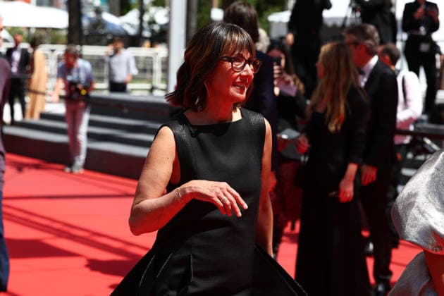 May 17, 2026, Cannes, Cote D azur, France: ALEXIA LAROCHE-JOUBERT on the red carpet for the screening of MOULIN at the 79th Annual Cannes Film Festival at Palais des Festivals in Cannes, France Cannes France - ZUMAc179 20260517_zep_c179_060 Copyright: xMickaelxChavetx