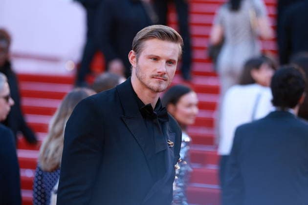 Cannes - Garance Red Carpet Alexander Ludwig at the Garance screening during the 79th annual Cannes Film Festival at Palais des Festivals on May 17, 2026 in Cannes, France. Photo by Jerome Domine ABACAPRESS.COM Cannes France  Copyright: xDominexJerome ABACAx