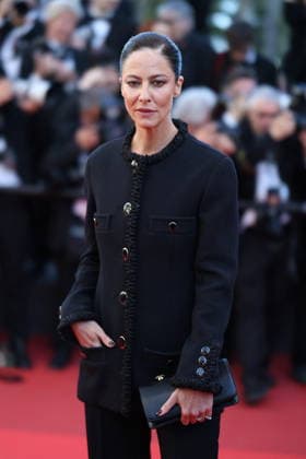 Cannes - Garance Red Carpet Anna Mouglalis at the Garance screening during the 79th annual Cannes Film Festival at Palais des Festivals on May 17, 2026 in Cannes, France. Photo by Jerome Domine ABACAPRESS.COM Cannes France  Copyright: xDominexJerome ABACAx