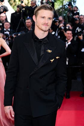 IPA84792960 - Cannes, 79th Cannes Film Festival 2026, Evening 6. Red Carpet film Garance. Pictured: Alexander Ludwig  Copyright: xTerenghi Ipa-Agency.netx xPoolxPhotoxEventsx07x 84792960