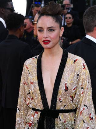 IPA84793081 - Cannes Film Festival 2026, Evening 6. Red Carpet film Garance. In the photo Matilde Gioli  Copyright: xAlbertoxTerenghix xPoolxPhotoxEventsx07x 84793081
