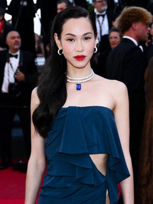 IPA84793128 - Cannes, 79th Cannes Film Festival 2026, Evening 6. Red Carpet film Garance. Pictured: Kiko Mizuhara  Copyright: xTerenghi Ipa-Agency.netx xPoolxPhotoxEventsx07x 84793128