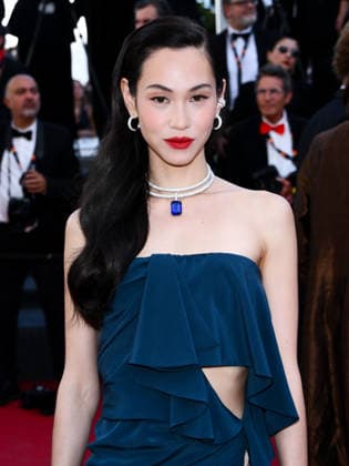 IPA84793130 - Cannes, 79th Cannes Film Festival 2026, Evening 6. Red Carpet film Garance. Pictured: Kiko Mizuhara  Copyright: xTerenghi Ipa-Agency.netx xPoolxPhotoxEventsx07x 84793130