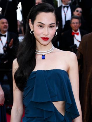 IPA84793132 - Cannes, 79th Cannes Film Festival 2026, Evening 6. Red Carpet film Garance. Pictured: Kiko Mizuhara  Copyright: xTerenghi Ipa-Agency.netx xPoolxPhotoxEventsx07x 84793132