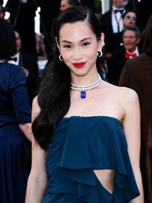 IPA84793136 - Cannes, 79th Cannes Film Festival 2026, Evening 6. Red Carpet film Garance. Pictured: Kiko Mizuhara  Copyright: xTerenghi Ipa-Agency.netx xPoolxPhotoxEventsx07x 84793136