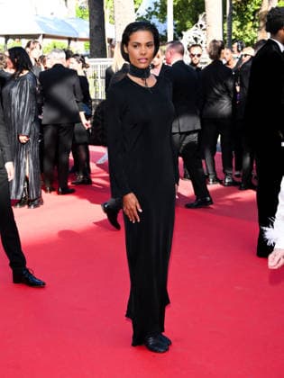 IPA84793247 - Cannes, 79th Cannes Film Festival 2026, Evening 6. Red Carpet film Garance. Pictured: Tina Kunakey  Copyright: xTerenghi Ipa-Agency.netx xPoolxPhotoxEventsx07x 84793247