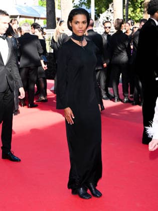 IPA84793250 - Cannes, 79th Cannes Film Festival 2026, Evening 6. Red Carpet film Garance. Pictured: Tina Kunakey  Copyright: xTerenghi Ipa-Agency.netx xPoolxPhotoxEventsx07x 84793250