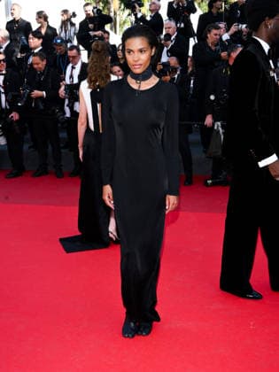 IPA84793252 - Cannes, 79th Cannes Film Festival 2026, Evening 6. Red Carpet film Garance. Pictured: Tina Kunakey  Copyright: xTerenghi Ipa-Agency.netx xPoolxPhotoxEventsx07x 84793252