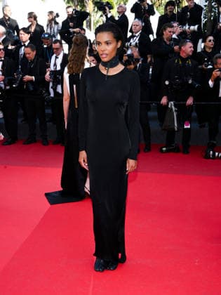 IPA84793255 - Cannes, 79th Cannes Film Festival 2026, Evening 6. Red Carpet film Garance. Pictured: Tina Kunakey  Copyright: xTerenghi Ipa-Agency.netx xPoolxPhotoxEventsx07x 84793255