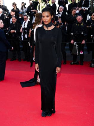 IPA84793257 - Cannes, 79th Cannes Film Festival 2026, Evening 6. Red Carpet film Garance. Pictured: Tina Kunakey  Copyright: xTerenghi Ipa-Agency.netx xPoolxPhotoxEventsx07x 84793257