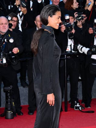 IPA84793267 - Cannes, 79th Cannes Film Festival 2026, Evening 6. Red Carpet film Garance. Pictured: Tina Kunakey  Copyright: xTerenghi Ipa-Agency.netx xPoolxPhotoxEventsx07x 84793267
