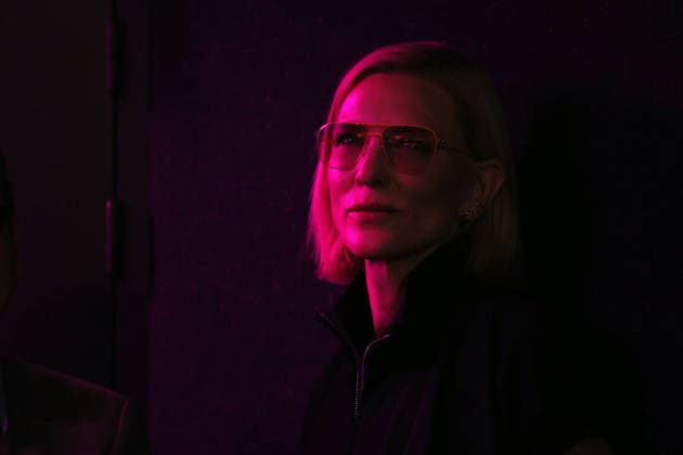 Cannes - Cate Blanchett Master Class Cate Blanchettt attending the Cate Blanchett at Masterclass during the 79th Annual Cannes Film Festival on May 17, 2026 in Cannes, France. Photo by JP Pariente Pool ABACAPRESS.COM Cannes France  Copyright: xPool ABACAx