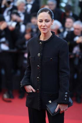Cannes - Garance Red Carpet Anna Mouglalis at the Garance screening during the 79th annual Cannes Film Festival at Palais des Festivals on May 17, 2026 in Cannes, France. Photo by Jerome Domine ABACAPRESS.COM Cannes France  Copyright: xDominexJerome ABACAx