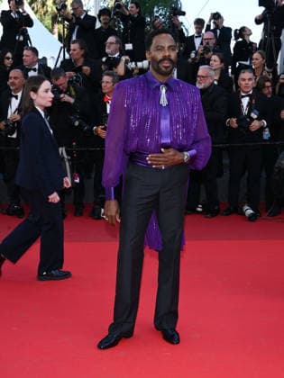 IPA84793759 - Cannes, 79th Cannes Film Festival 2026, Evening 6. Red Carpet film Garance Pictured: Colman Domingo  Copyright: xAlbertoxTerenghix xPoolxPhotoxEventsx07x 84793759