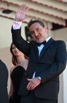 79ème Festival International du Film de Cannes Montée des marches du film Moulin 79th International Cannes Film Festival Red Carpet for Moulin 456250 2026 05 17 Lellouche, Gilles  Copyright: xSergexArnalx xStarfacex STAR_456250_013