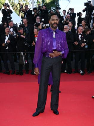 IPA84793761 - Cannes, 79th Cannes Film Festival 2026, Evening 6. Red Carpet film Garance Pictured: Colman Domingo  Copyright: xAlbertoxTerenghix xPoolxPhotoxEventsx07x 84793761