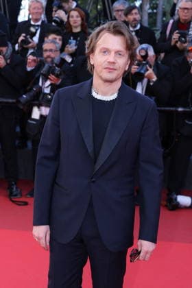 Cannes - Garance Red Carpet Alex Lutz at the Garance screening during the 79th annual Cannes Film Festival at Palais des Festivals on May 17, 2026 in Cannes, France. Photo by Jerome Domine ABACAPRESS.COM Cannes France  Copyright: xDominexJerome ABACAx