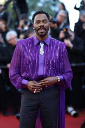 Cannes - Garance Red Carpet Colman Domingo at the Garance screening during the 79th annual Cannes Film Festival at Palais des Festivals on May 17, 2026 in Cannes, France. Photo by Jerome Domine ABACAPRESS.COM Cannes France  Copyright: xDominexJerome ABACAx