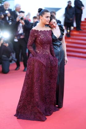 Cannes - Garance Red Carpet Adele Exarchopoulos at the Garance screening during the 79th annual Cannes Film Festival at Palais des Festivals on May 17, 2026 in Cannes, France. Photo by Jerome Domine ABACAPRESS.COM Cannes France  Copyright: xDominexJerome ABACAx