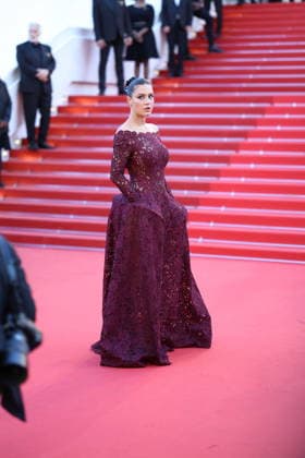 Cannes - Garance Red Carpet Adele Exarchopoulos at the Garance screening during the 79th annual Cannes Film Festival at Palais des Festivals on May 17, 2026 in Cannes, France. Photo by Jerome Domine ABACAPRESS.COM Cannes France  Copyright: xDominexJerome ABACAx