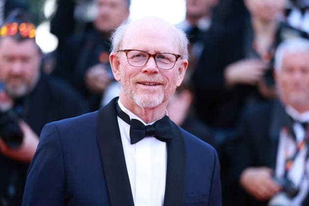 Cannes - Garance Red Carpet Ron Howard at the Garance screening during the 79th annual Cannes Film Festival at Palais des Festivals on May 17, 2026 in Cannes, France. Photo by Jerome Domine ABACAPRESS.COM Cannes France  Copyright: xDominexJerome ABACAx