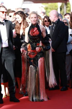 Cannes - Garance Red Carpet Cate Blanchett at the Garance screening during the 79th annual Cannes Film Festival at Palais des Festivals on May 17, 2026 in Cannes, France. Photo by Jerome Domine ABACAPRESS.COM Cannes France  Copyright: xDominexJerome ABACAx