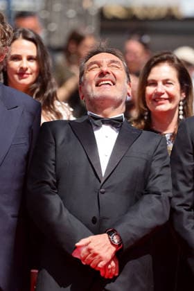 Gilles Lellouche Montre Audemars Piguet Montée des marches du film Moulin lors du 79ème Festival International du Film de Cannes, le 17 mai 2026 Jacovides Moreau Bestimage Red carpet for Moulin at the 79th Cannes International Film Festival on May 17, 2026 Cannes France  Copyright: xJACOVIDES-MOREAUx xBESTIMAGExJACOVIDES-MOREAUx xBESTIMAGEx