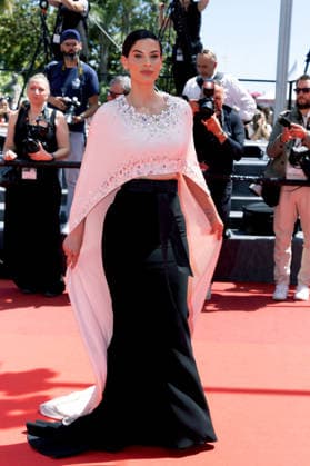 Christina Bompa Tanimanides Montée des marches du film Moulin lors du 79ème Festival International du Film de Cannes, le 17 mai 2026 Olivier Borde Bestimage Red carpet for Moulin at the 79th Cannes International Film Festival on May 17, 2026 Cannes France  Copyright: xOLIVIERxBORDEx xBESTIMAGExOLIVIERxBORDEx xBESTIMAGEx