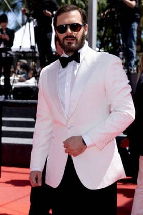Hugo Becker Montée des marches du film Moulin lors du 79ème Festival International du Film de Cannes, le 17 mai 2026 Olivier Borde Bestimage Red carpet for Moulin at the 79th Cannes International Film Festival on May 17, 2026 Cannes France  Copyright: xOLIVIERxBORDEx xBESTIMAGExOLIVIERxBORDEx xBESTIMAGEx