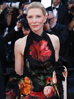 IPA84795421 - Cannes Film Festival 2026, Evening 6. Red Carpet film Garance. Pictured is Cate Blanchett  Copyright: xAlbertoxTerenghix xPoolxPhotoxEventsx07x 84795421