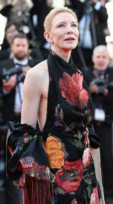 Garance premiere during the 79th annual Cannes Film Festival at Palais des Festivals Featuring: Cate Blanchett Where: Cannes, France When: 17 May 2026 Credit: Cover Images EDITORIAL USE ONLY. NOT FOR USE BY NEWSPAPERS BASED IN THE UK. Copyright: xx coverimg55703456