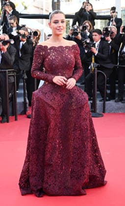 Garance premiere during the 79th annual Cannes Film Festival at Palais des Festivals Featuring: Adele Exarchopoulos Where: Cannes, France When: 17 May 2026 Credit: Cover Images EDITORIAL USE ONLY. NOT FOR USE BY NEWSPAPERS BASED IN THE UK. Copyright: xx coverimg55703461