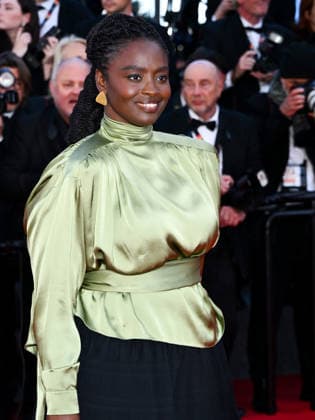 IPA84794537 - Cannes, 79th Cannes Film Festival 2026, Evening 6. Red Carpet film Garance. Pictured: AÃ¯ssa MaÃ¯ga  Copyright: xTerenghi Ipa-Agency.netx xPoolxPhotoxEventsx07x 84794537